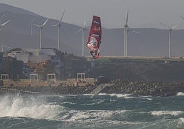 El alemán Philip Köster.