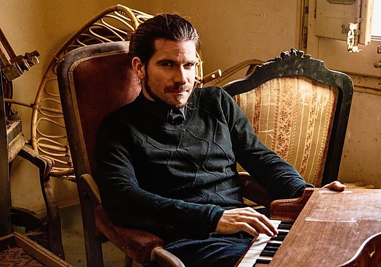 Marco Mezquida regresa con su trío.