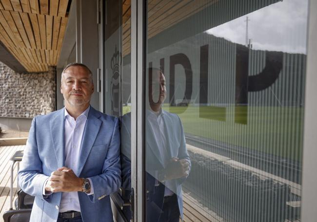 «La situación del club es la mejor de la historia a nivel patrimonial e institucional», asegura Ramírez en el vigésimo aniversario de su mandato.
