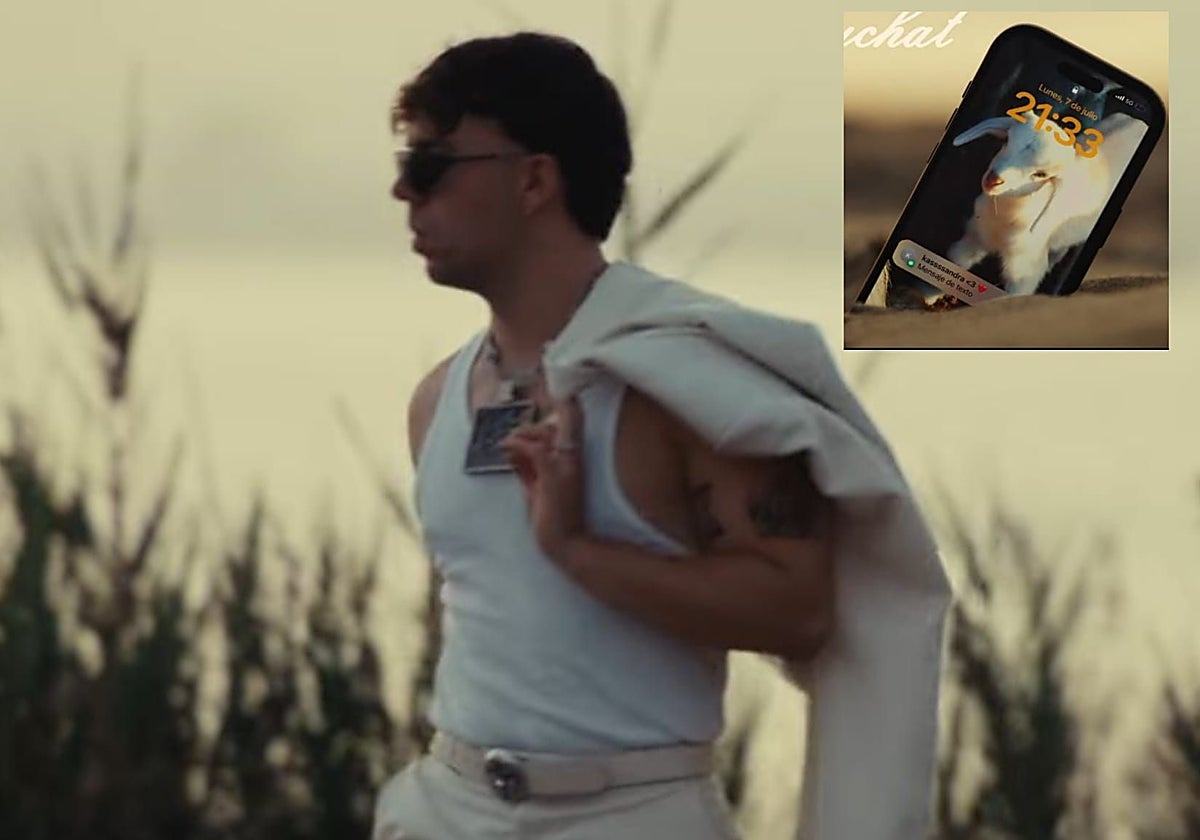 Quevedo publica 'Tuchat' siguiendo su tradición del siete de julio.