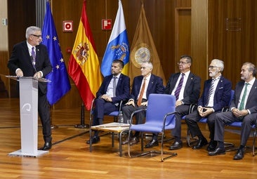 Serra: «Los consejos sociales no pueden ser los principales órganos de decisión en la universidad»
