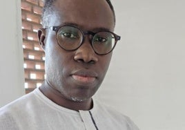 Cheikh Nguirane.