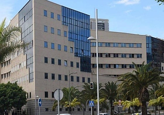 Audiencia Provincial de Santa Cruz de Tenerife.