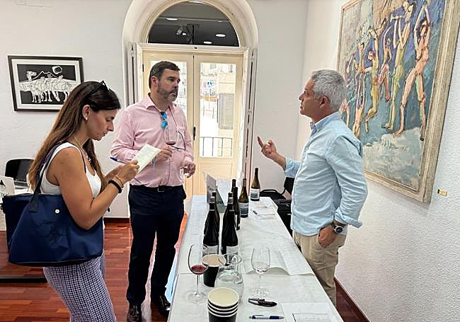 Vinos canarios en Madrid