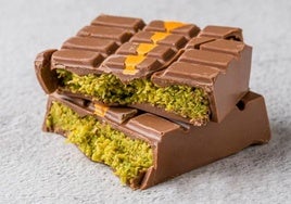Chocolate Dubái