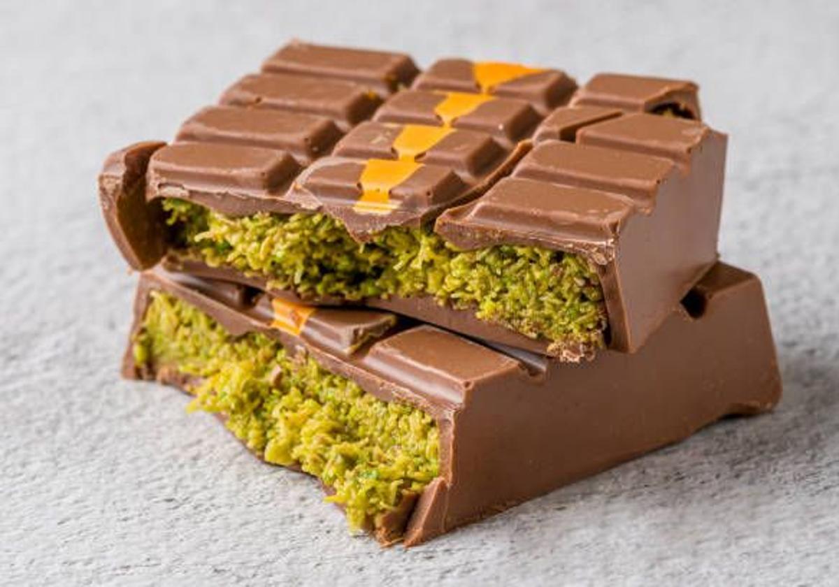 Chocolate Dubái