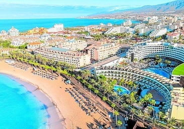 Canarias encabeza la inversión hotelera con 648 millones en el primer semestre, el 37% del total nacional