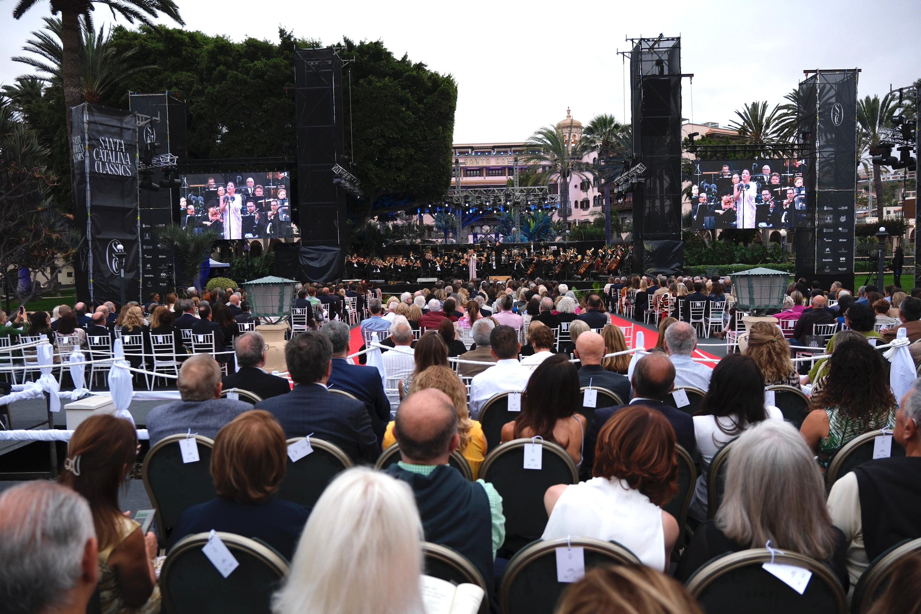 La gala Santa Catalina Classics 2025, en imágenes