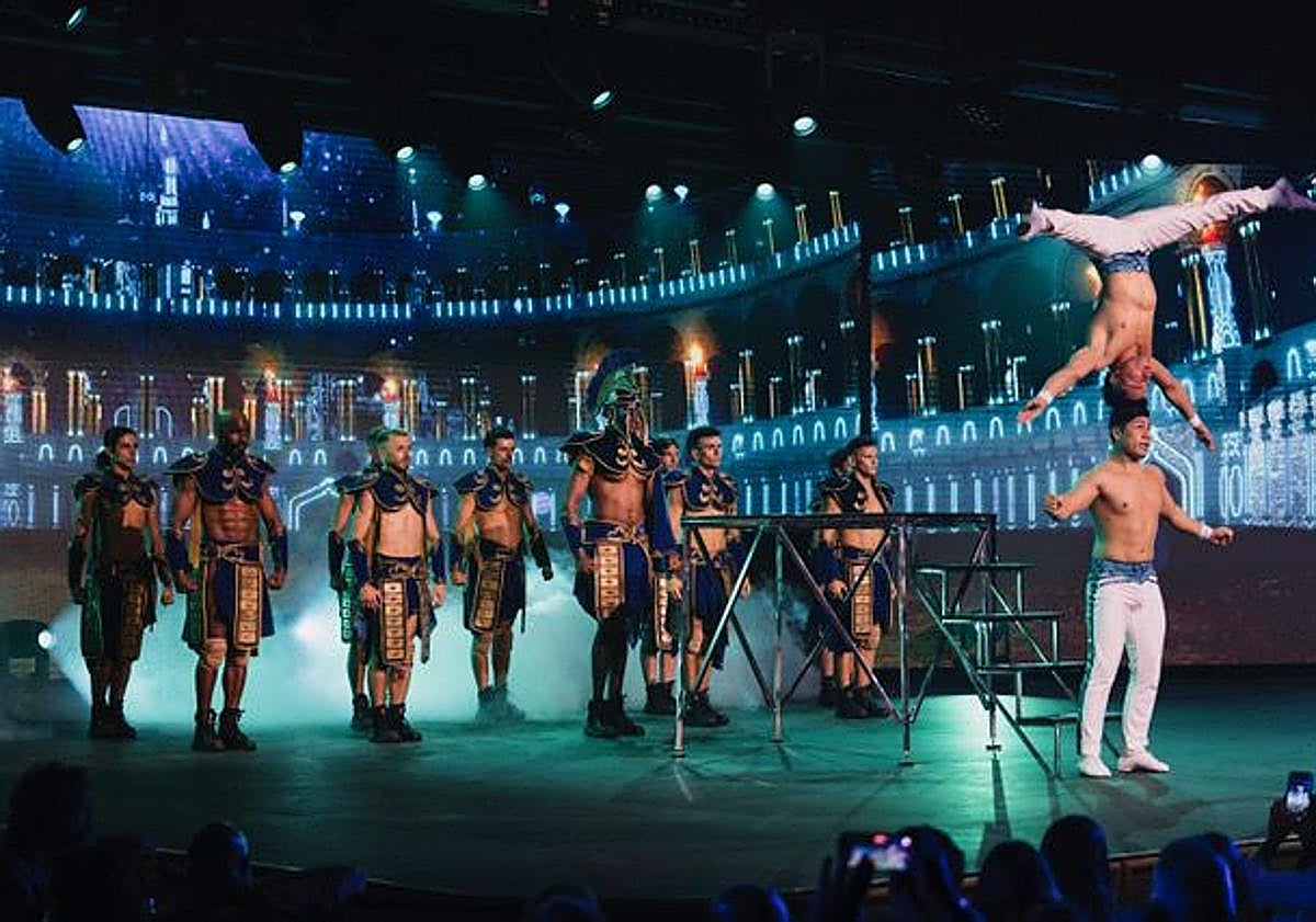 Imagen principal - «Lo que nace en las Islas puede emocionar al mundo»