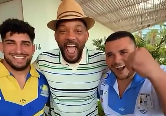 Will Smith quiere mudarse a Gran Canaria