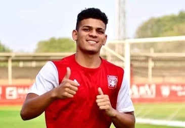 Más madera para la UD Las Palmas: Edward Cedeño refuerza la sala de máquinas