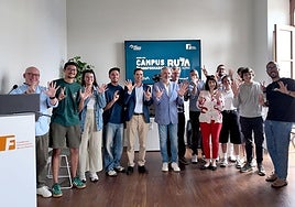 40 universitarios españoles y extranjeros vivirán este 2025 el Campus Transformador Ruta Siete ULPGC