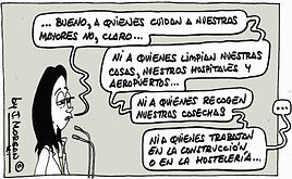 La viñeta de Morgan de este sábado 12 de julio