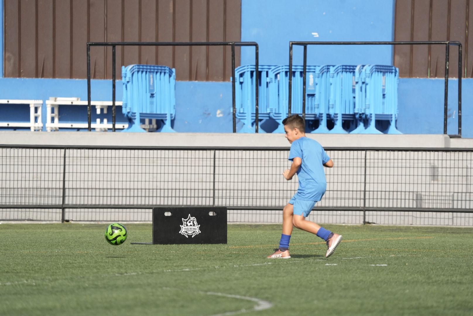 El CD Maspalomas Training, en marcha