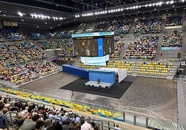 Más de 200.000 personas asisten a los congresos anuales de los testigos de Jehová en España