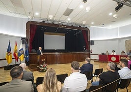 El Círculo Mercantil moderniza su sede con 170.000 euros que aportó el Cabildo