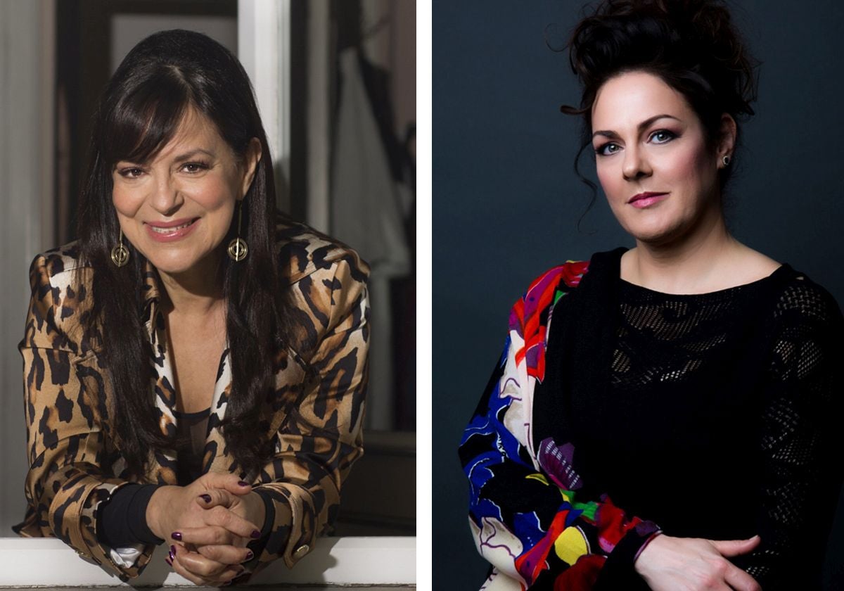 La Orquesta Filarmónica de Gran Canaria cierra temporada con un programa de zarzuela con Yolanda Auyanet y Nancy Fabiola Herrera, bajo la dirección de Chichon