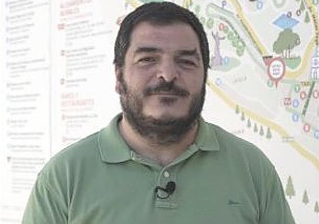 Miqueas Sánchez – Artenara.