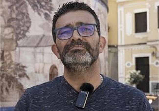 Gillermo Martín – La Aldea.