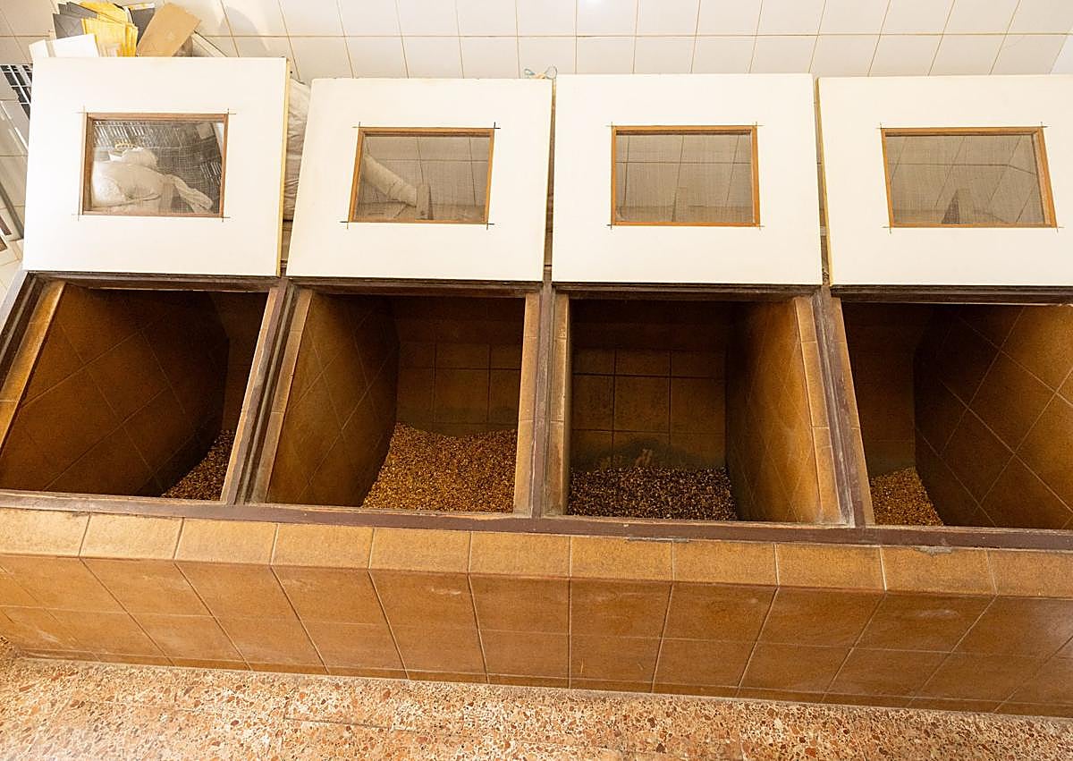 Imagen secundaria 1 - El Molino San Pedro, un ejemplo de tradición