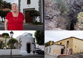 Jinámar, el pueblo que sigue oliendo a caña dulce