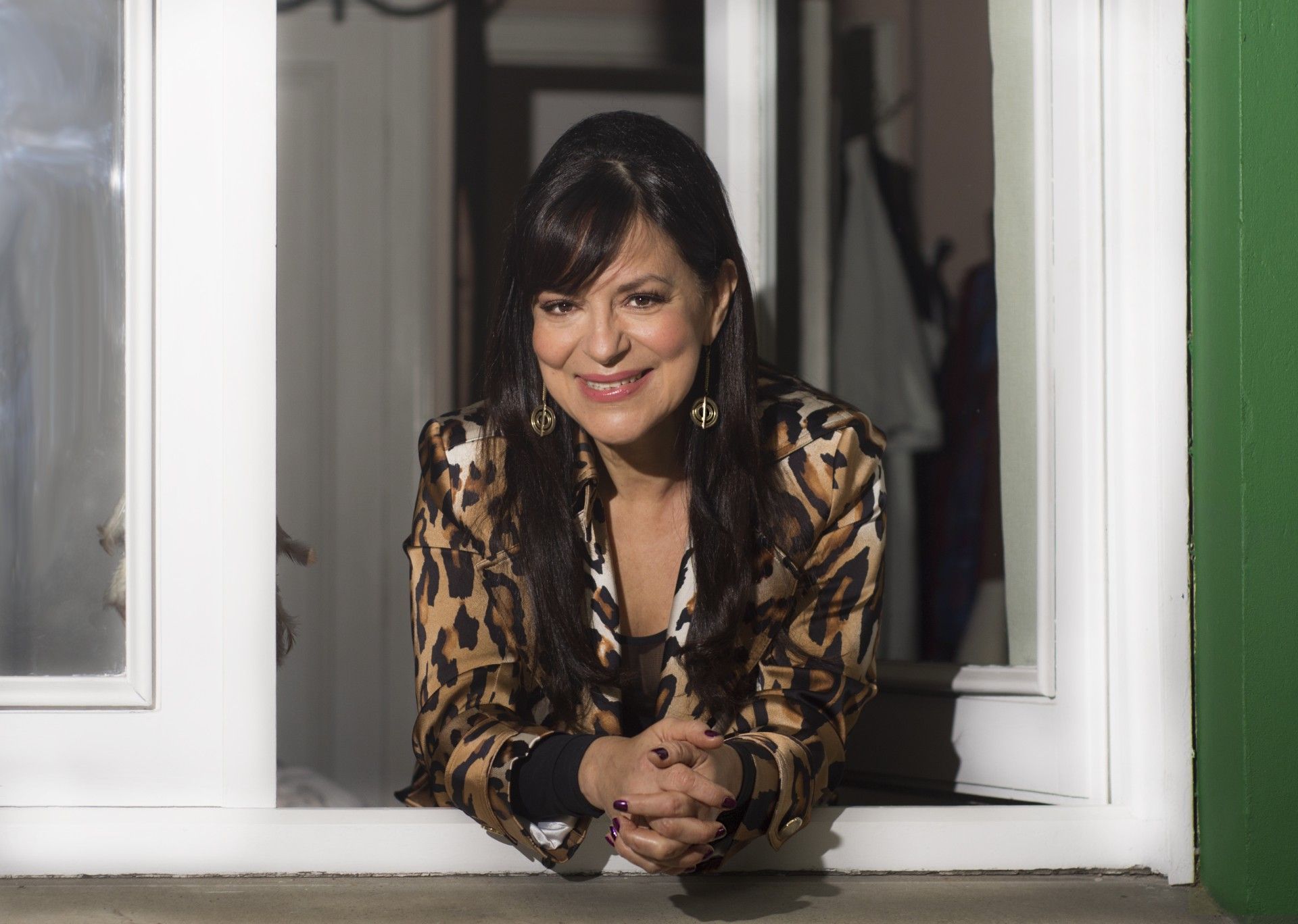 Nancy Fabiola Herrera.