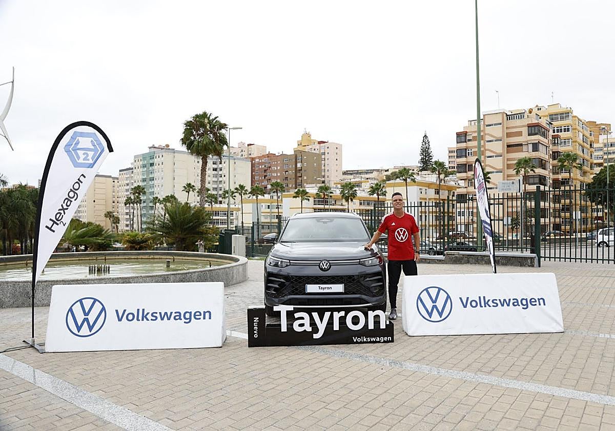 Imagen principal - El Campus José Ojeda luce su sello de distinción