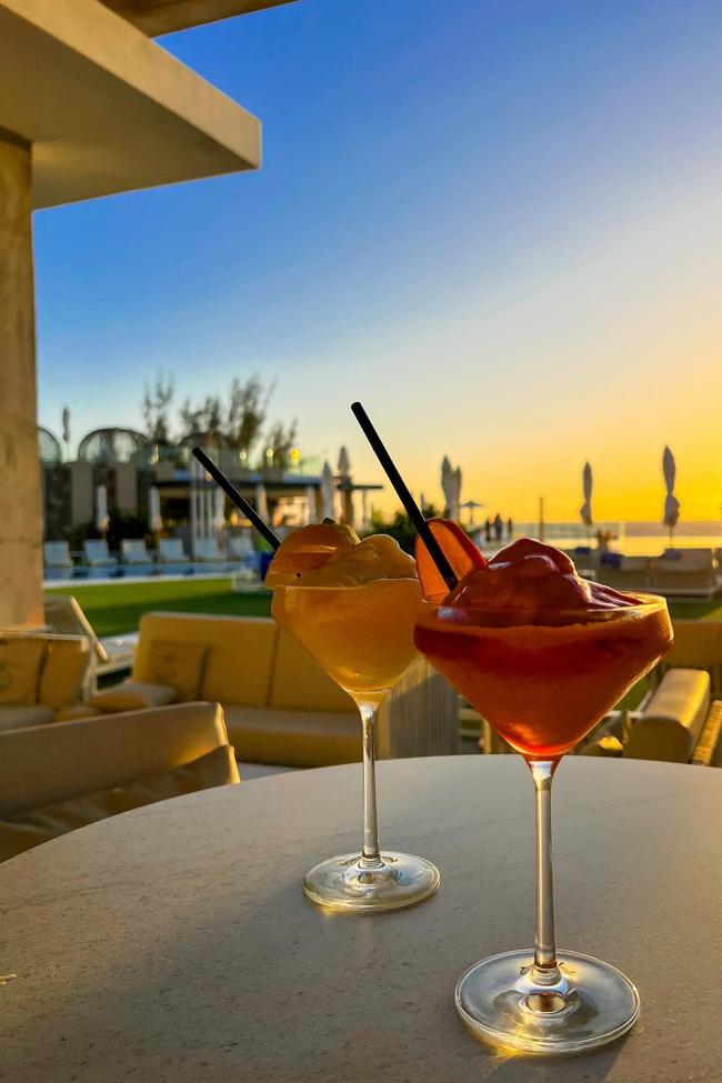 Chill out en el Perchel Beach Club