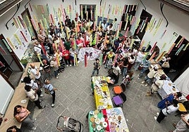 Tercera edición del Desayuno-Encuentro de Comunidades Nacionales e Inmigrantes de Gran Canaria.