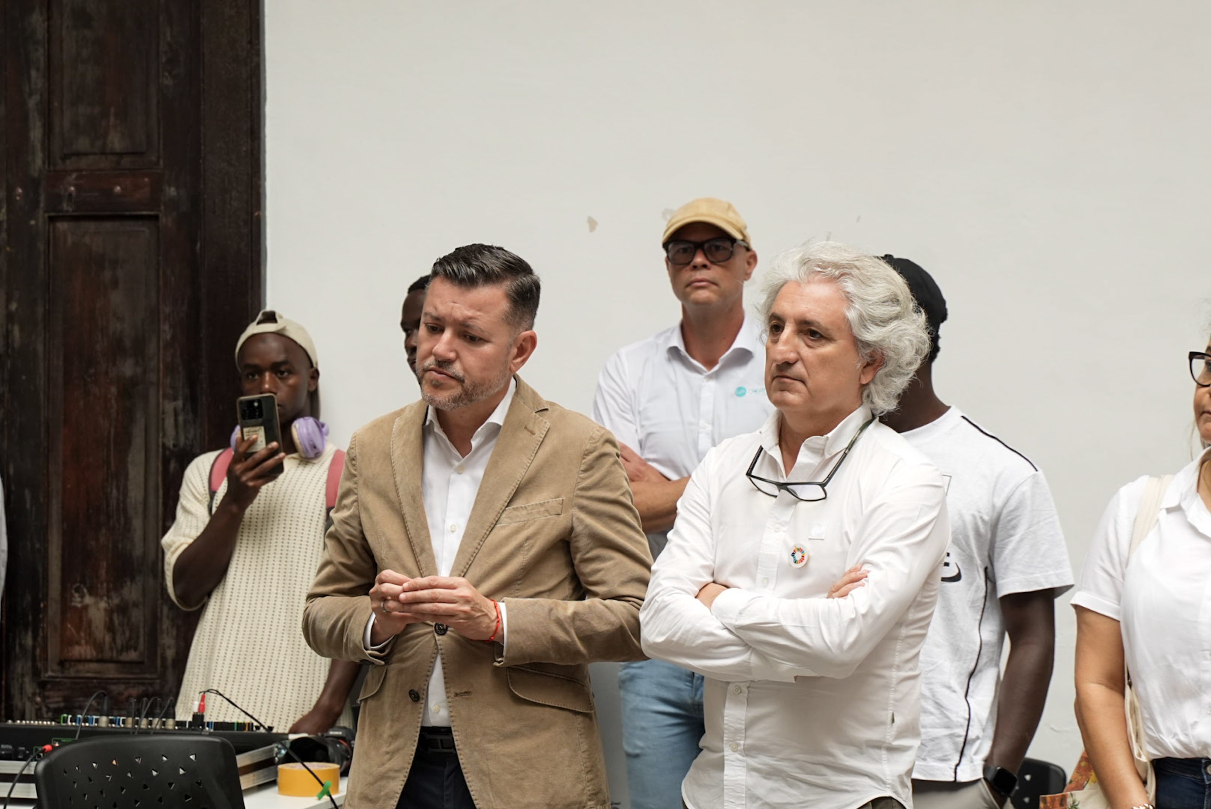 Culturas del mundo se dan cita en Gran Canaria