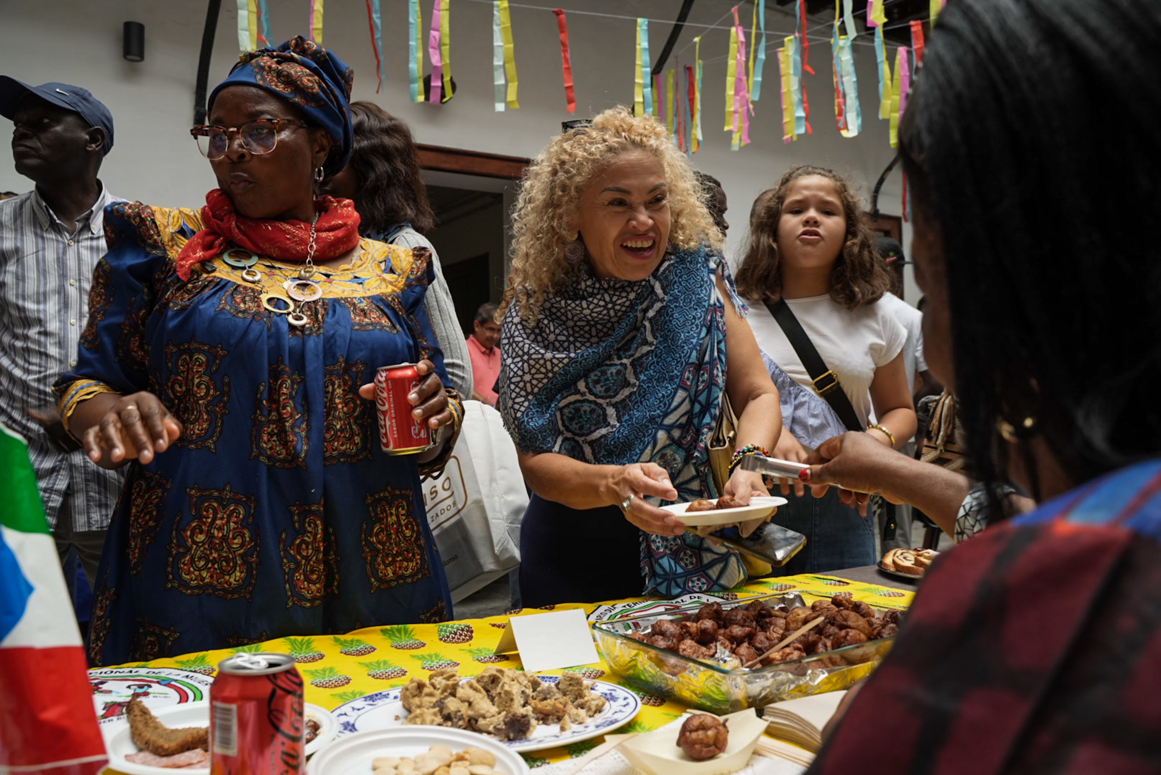 Culturas del mundo se dan cita en Gran Canaria