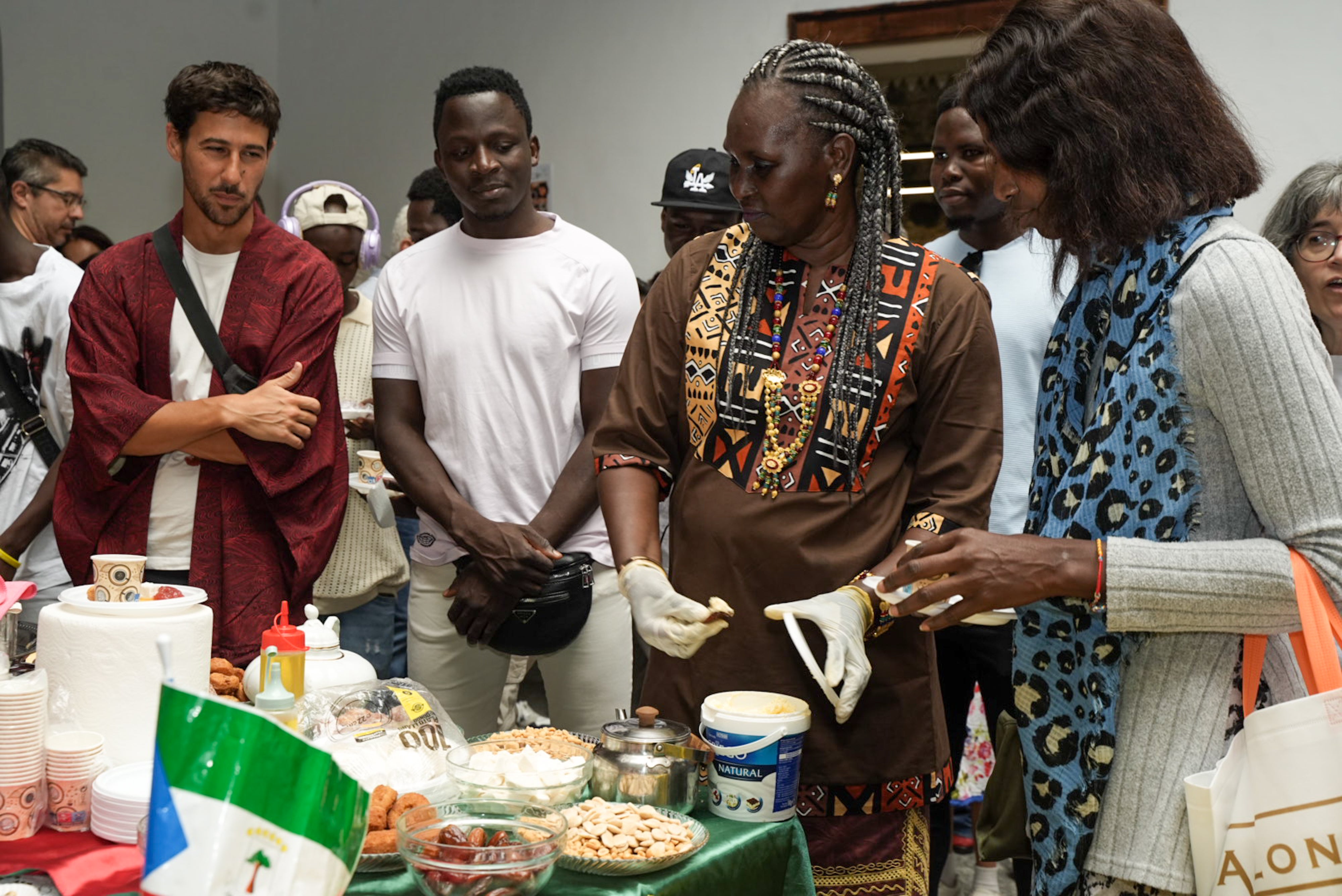 Culturas del mundo se dan cita en Gran Canaria