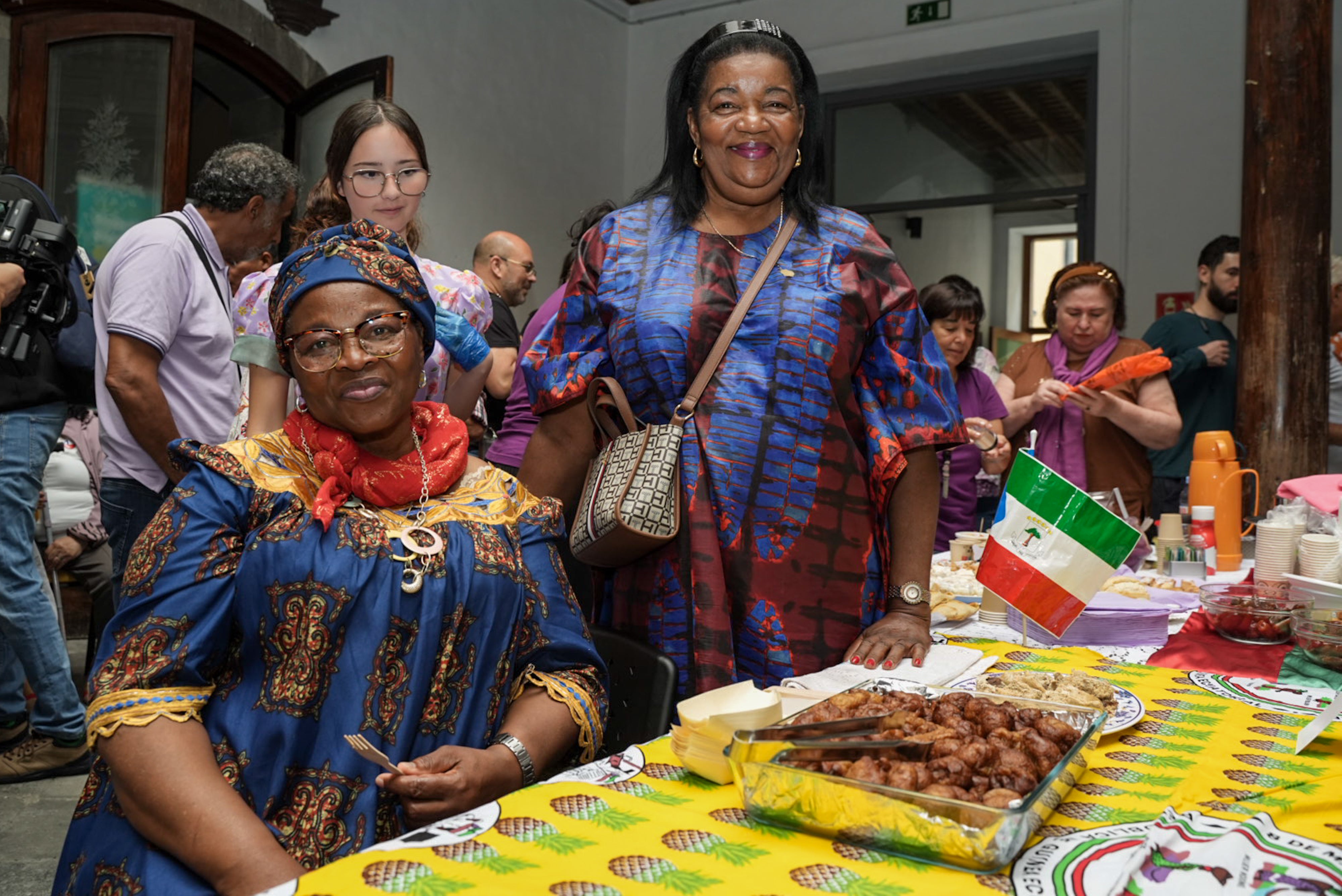 Culturas del mundo se dan cita en Gran Canaria