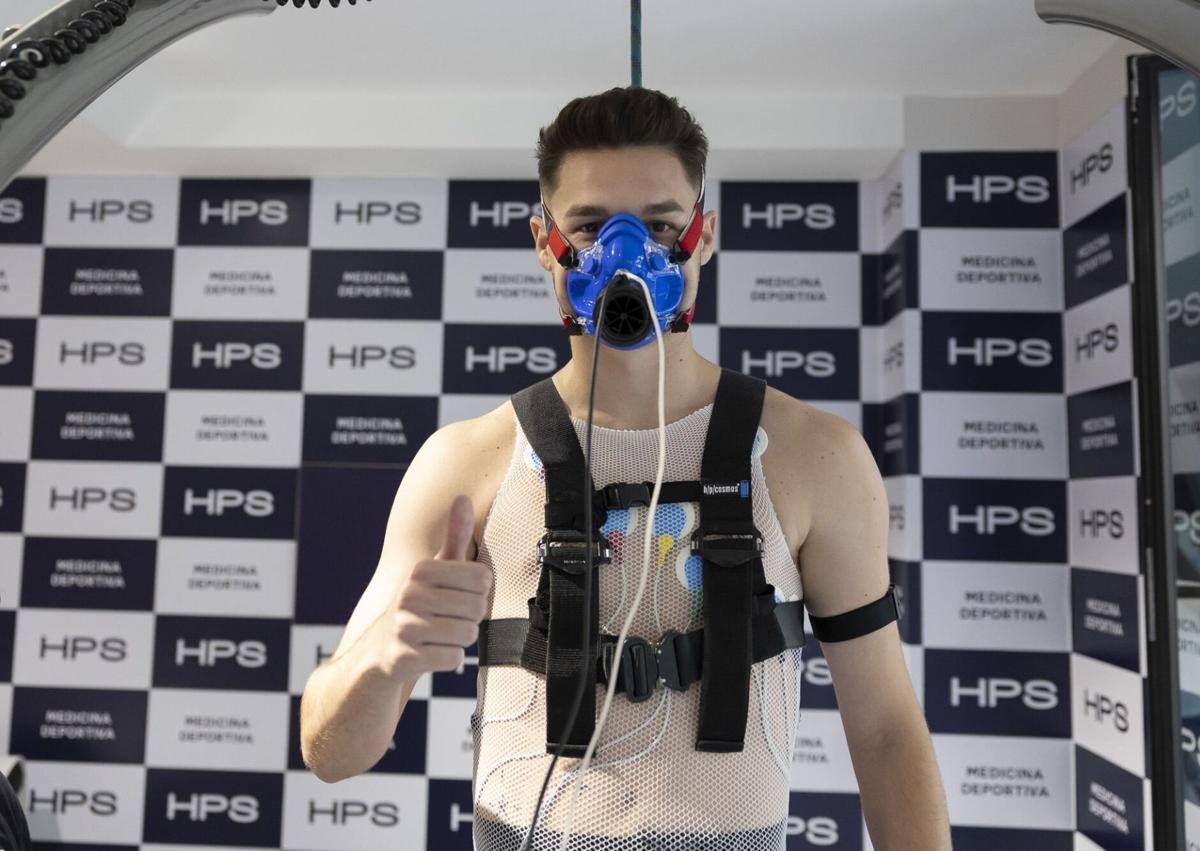 Imagen secundaria 1 - Hospital Perpetuo Socorro y UD Las Palmas, un equipo que va a por todas