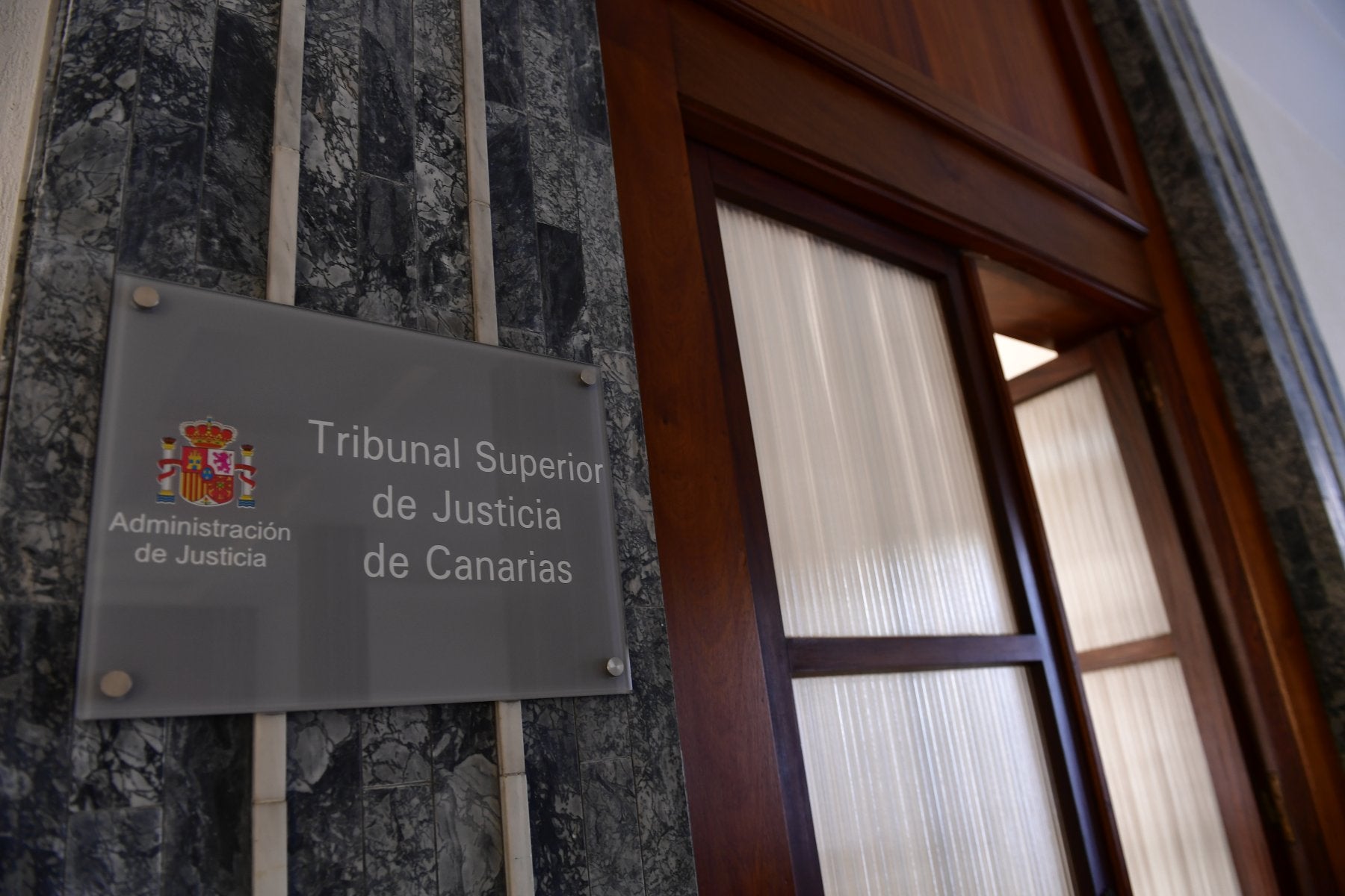 La sede del Tribunal Superior de Justicia de Canarias (TSJC).