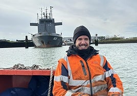 Miguel Moreno Dapena.