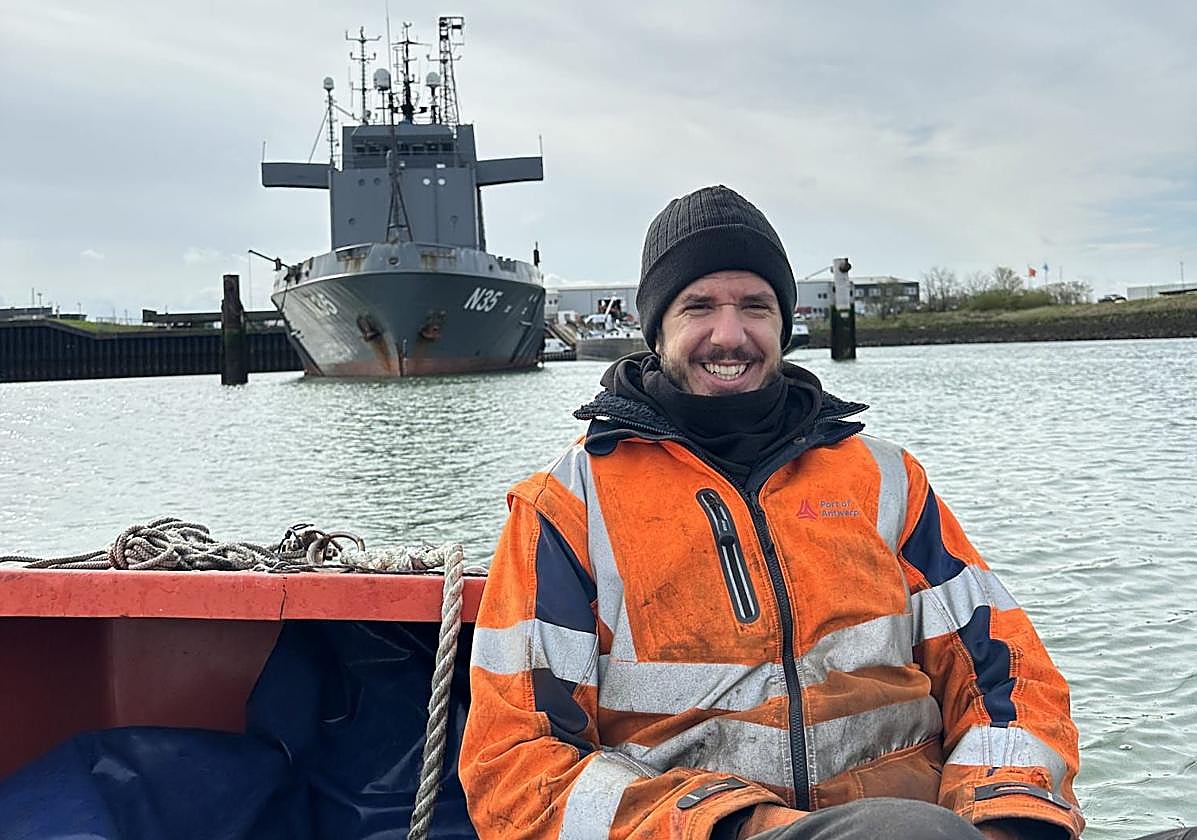 Miguel Moreno Dapena.