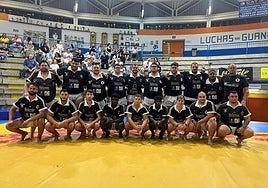 Agüimes y Castro Morales, finalistas del Dielca de Segunda Categoría