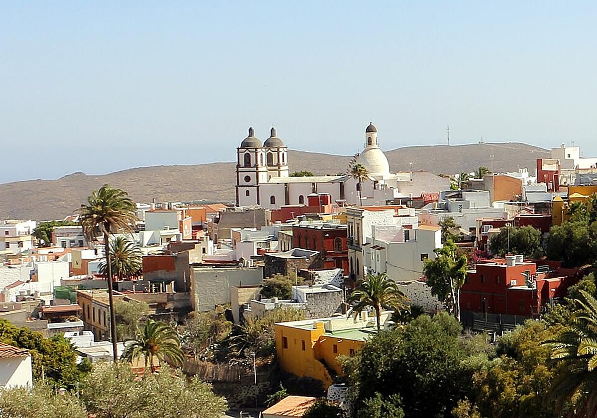 imagen del municipio de Ingenio.