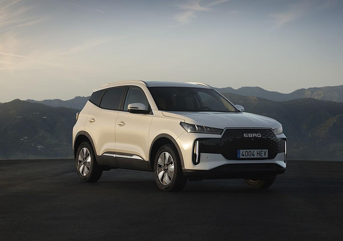 Imagen principal - EBRO refuerza su presencia en Gran Canaria con nuevo punto oficial en Miller Bajo