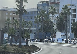 Imagen de archivo de la GC-1.