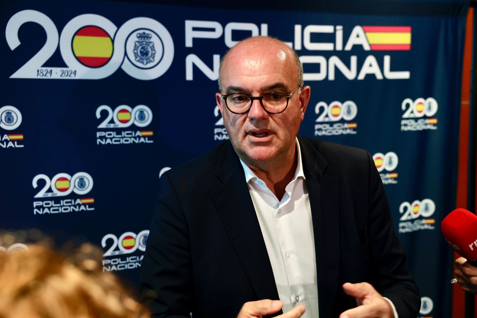 201 agentes de la Policía Nacional en prácticas para reforzar la seguridad en verano en Canarias