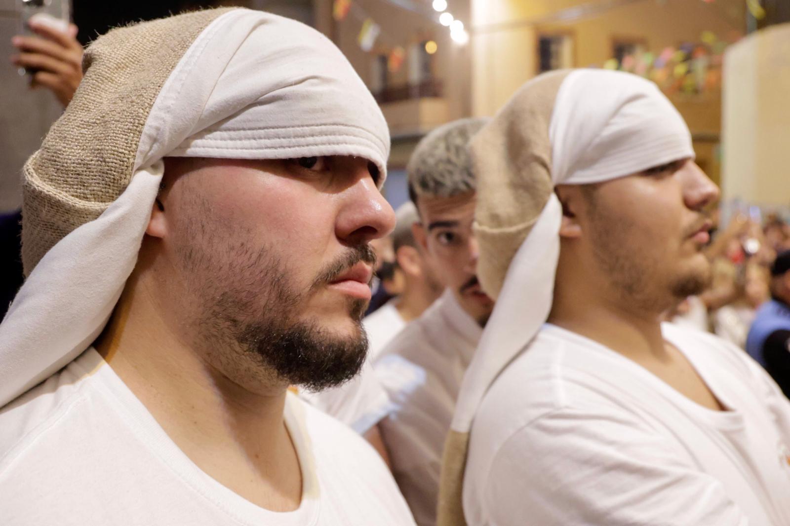 La Isleta se rinde con fervor y devoción a su Virgen del Carmen