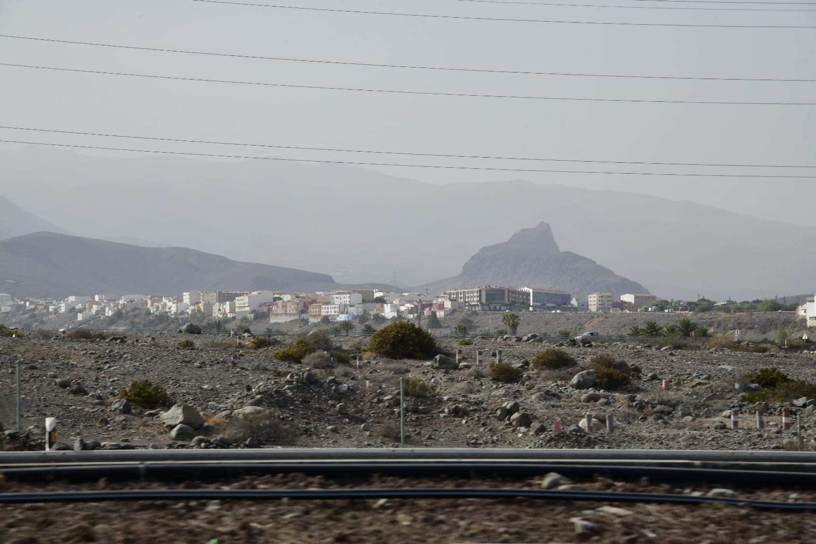 El fuerte calor se asienta en Gran Canaria