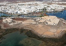 Islote del Francés, en imagen de archivo.