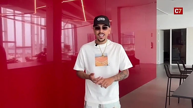 Dasoul presenta ‘Donde se junta el mar con el cielo’, su nuevo álbum que habla de sus raíces y muestra su vínculo con Canarias