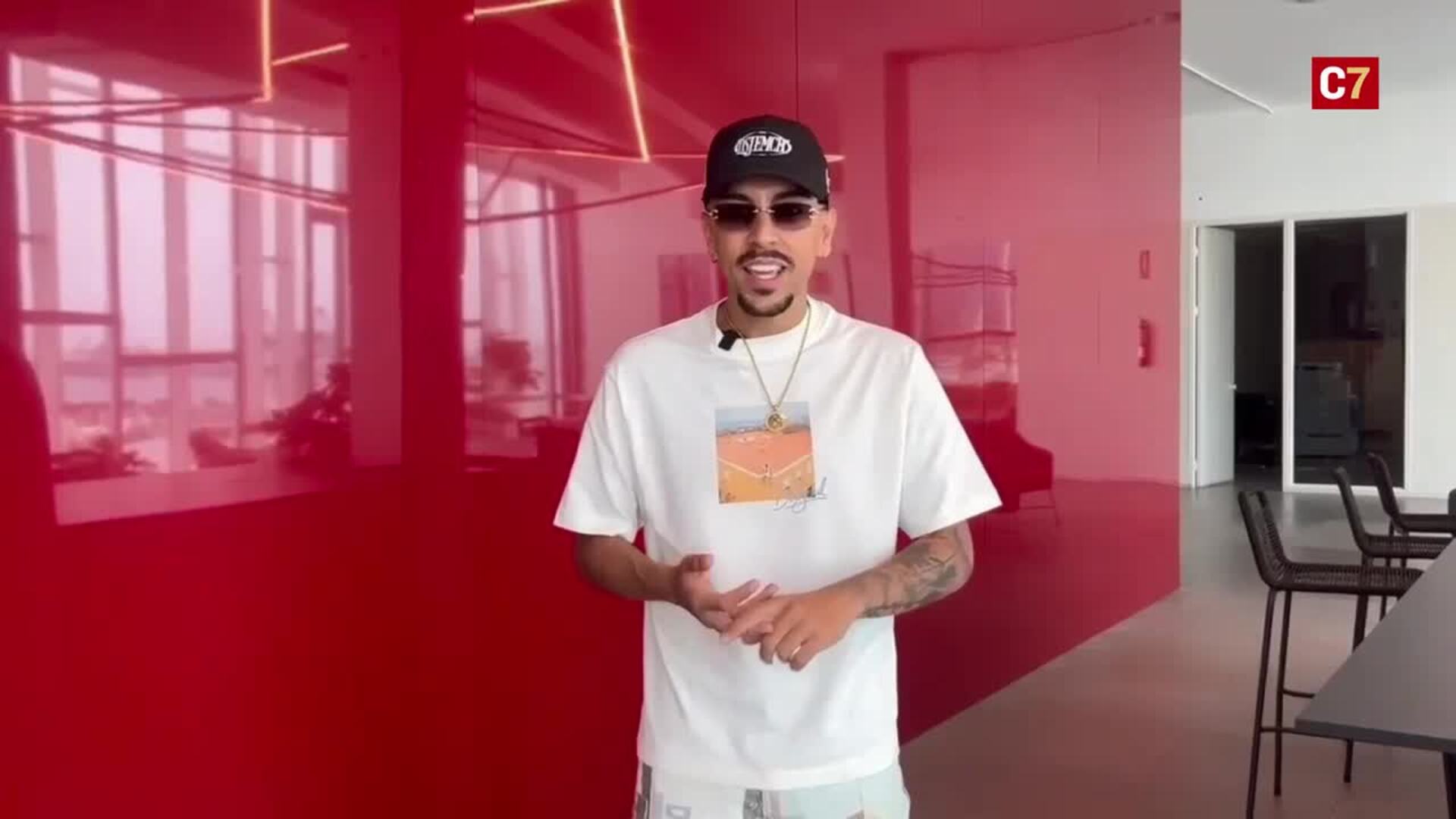 Dasoul presenta ‘Donde se junta el mar con el cielo’, su nuevo álbum que habla de sus raíces y muestra su vínculo con Canarias