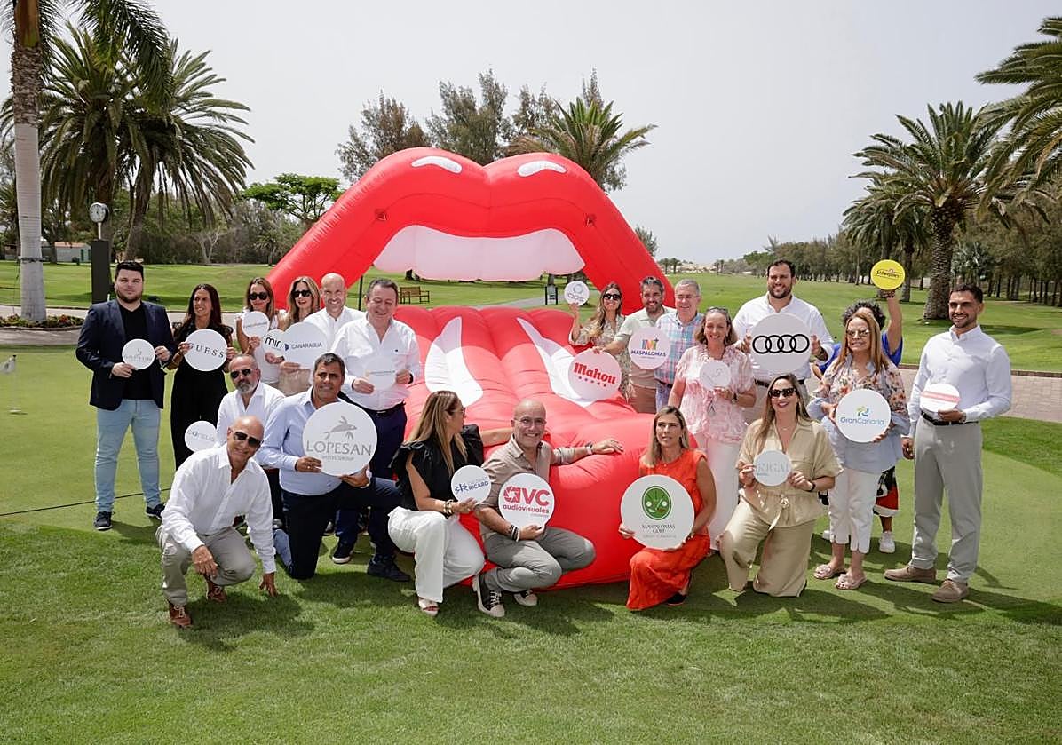 Imagen principal - Audi Golf Night by Mahou &amp; Lopesan, 15 años dejando huella