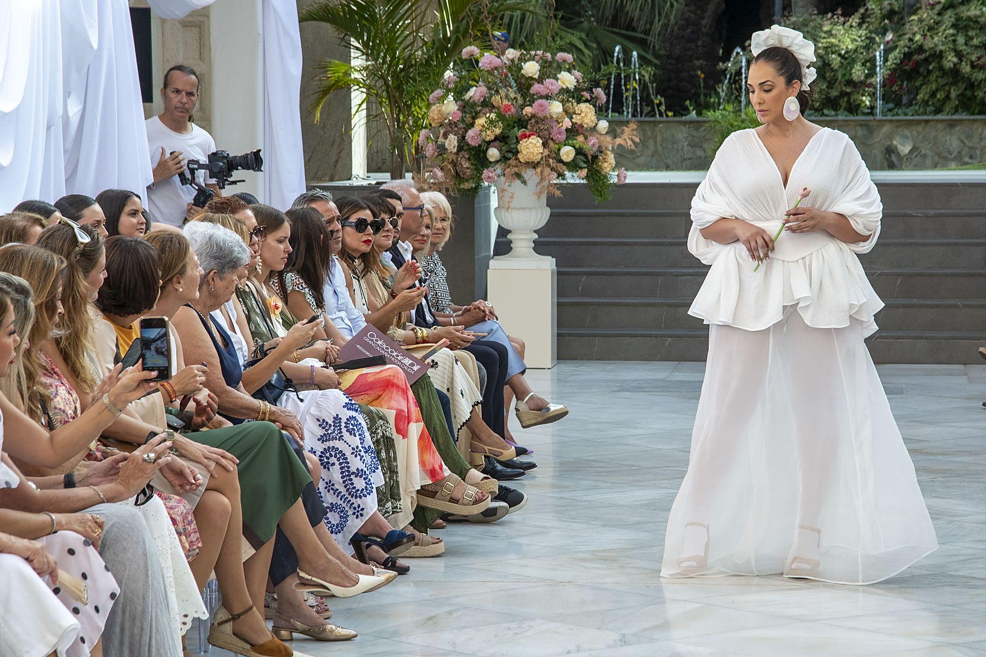 Colección Bridal abre su pasarela en Santa Catalina con talento local y artesanía ucraniana
