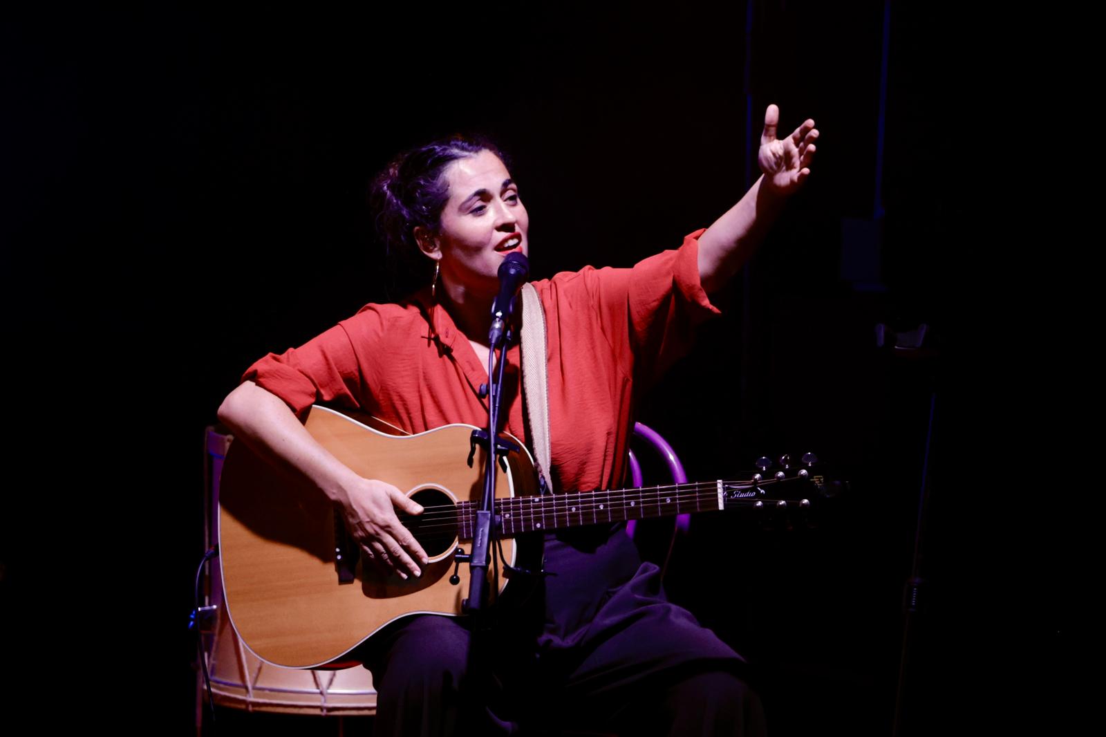 Sílvia Pérez Cruz y Salvador Sobral brillan en el Alfredo Kraus